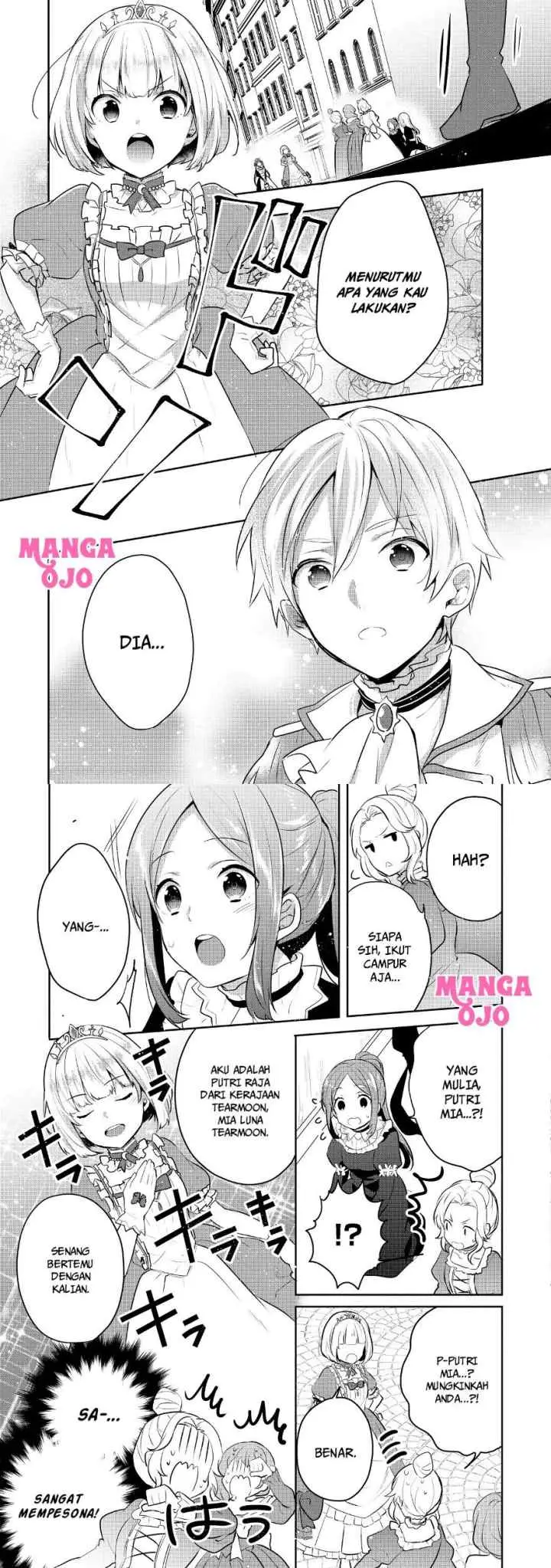 Tearmoon Teikoku Monogatari chapter 5.1 halaman 10