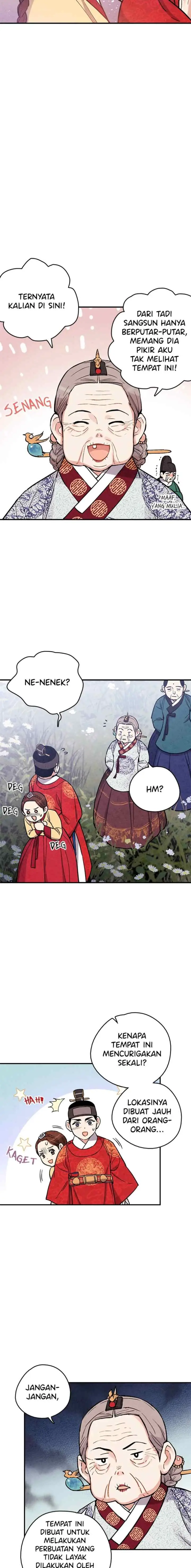 Joseon's Ban on Marriage chapter 93 halaman 9