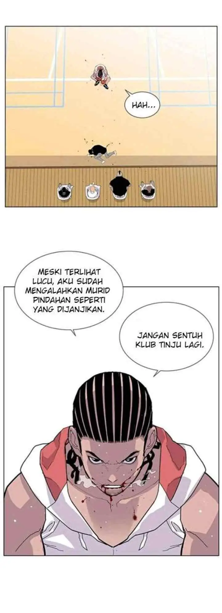 Gang of School chapter 30 halaman 5