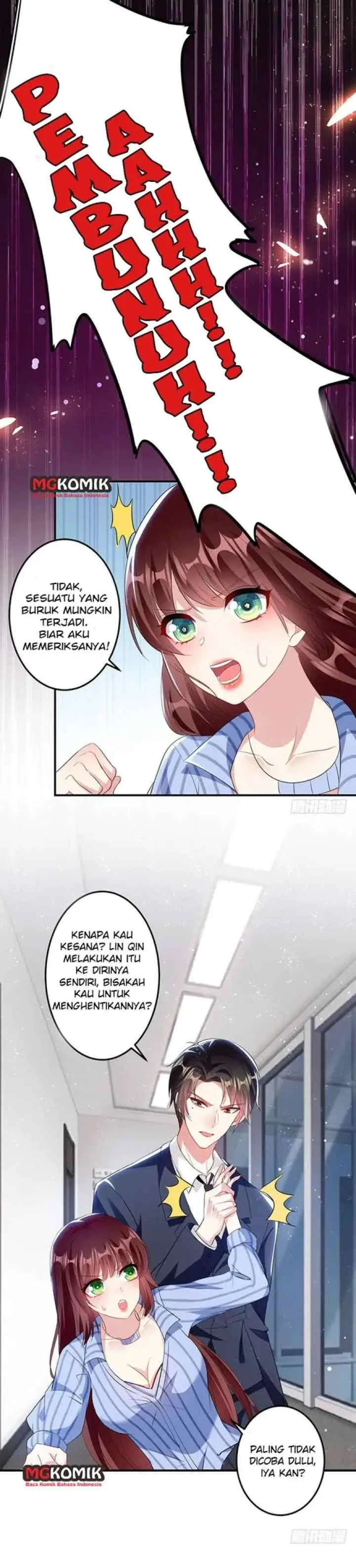 Cool Genius Kids-President's Pampered Wife Is Too Heroic chapter 26 halaman 9