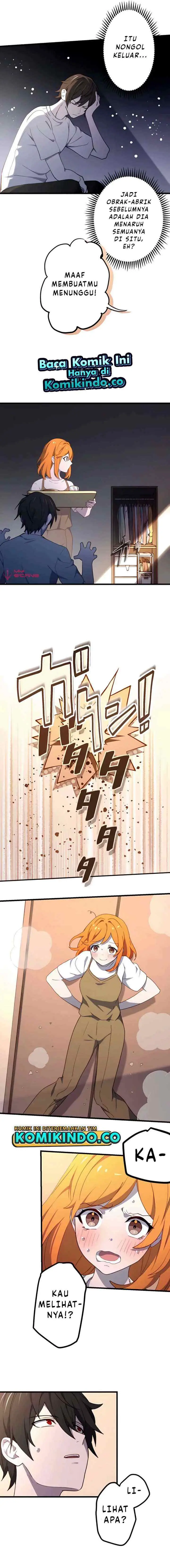 The Reincarnation of the Forbidden Archmage chapter 12 halaman 7