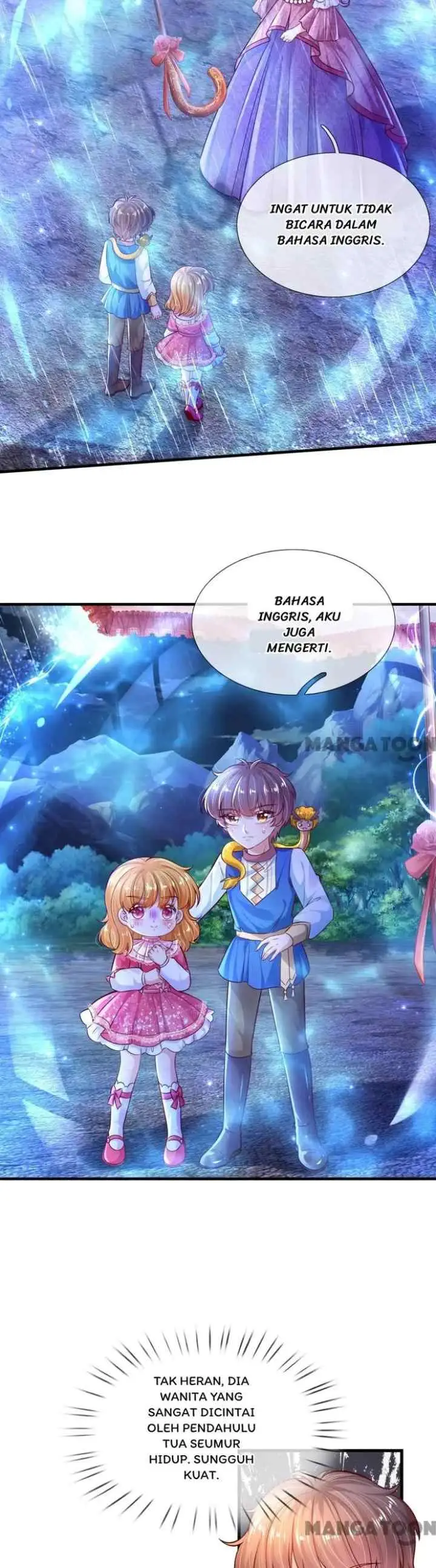 I Became The Emperor's Daughter One Day chapter 399 halaman 10