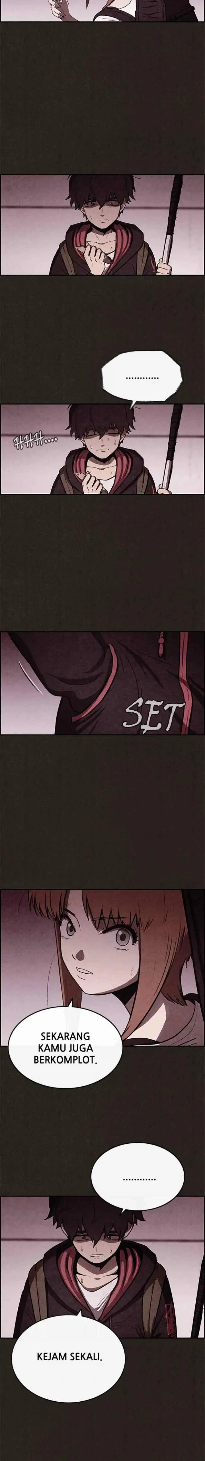 Dulce Hogar chapter 34 halaman 6