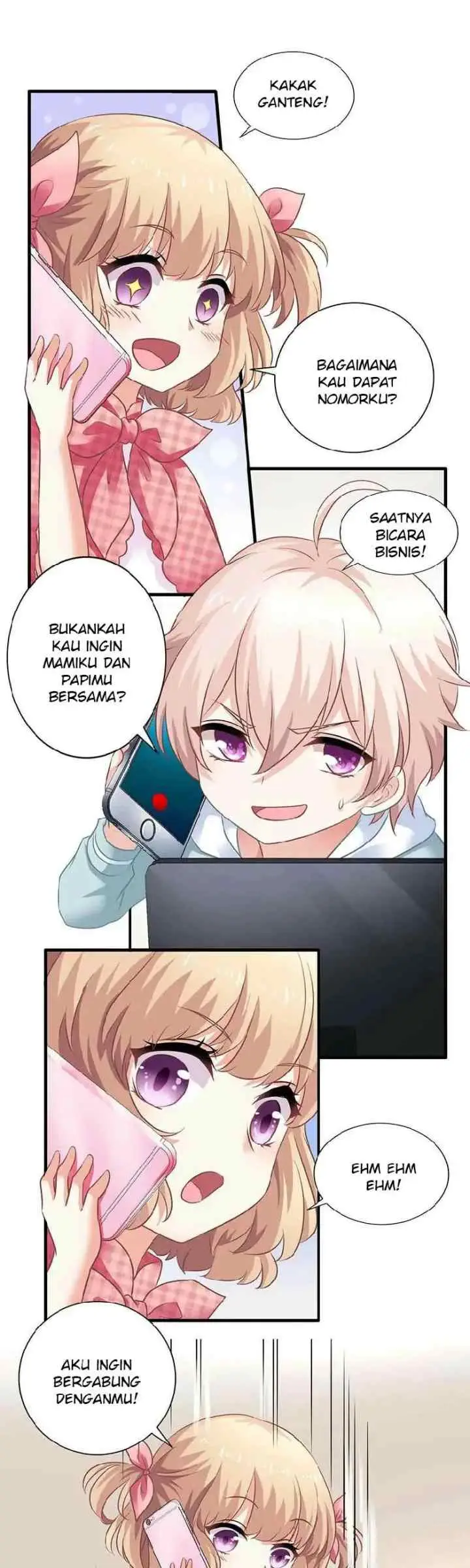 Take Your Mommy Home chapter 22 halaman 18