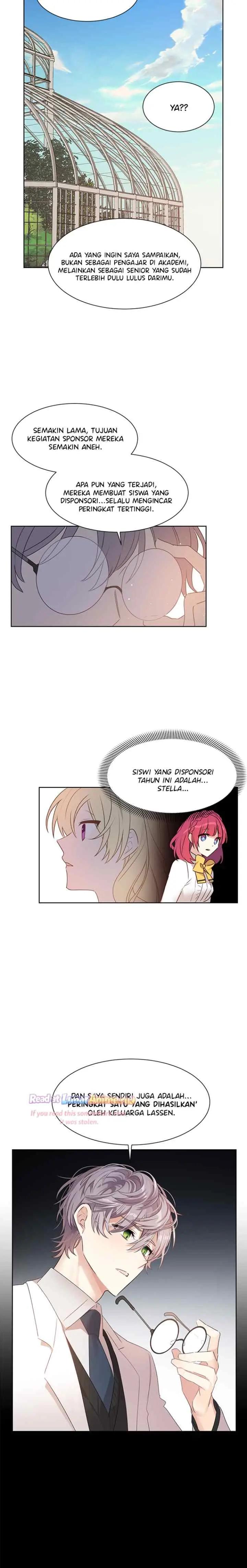 Im Just His Friend chapter 13 halaman 17