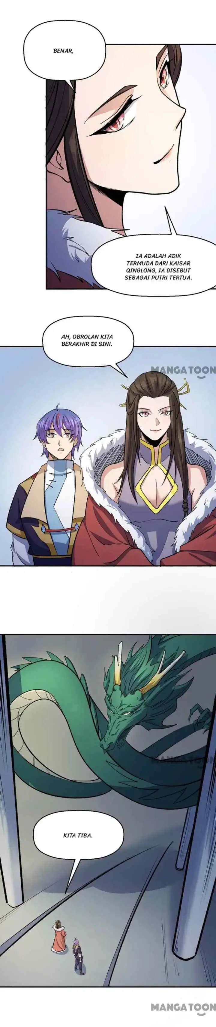Martial Arts Reigns chapter 524 halaman 14