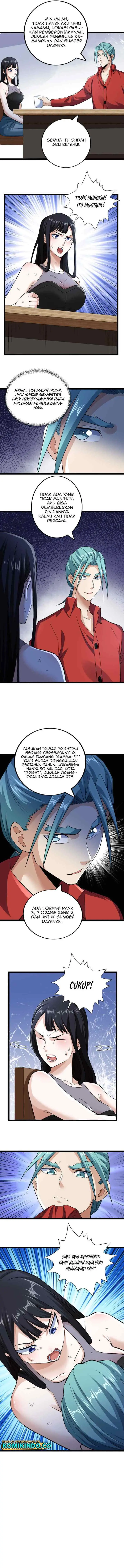 I Can Snatch 999 Types of Abilities chapter 183 halaman 6