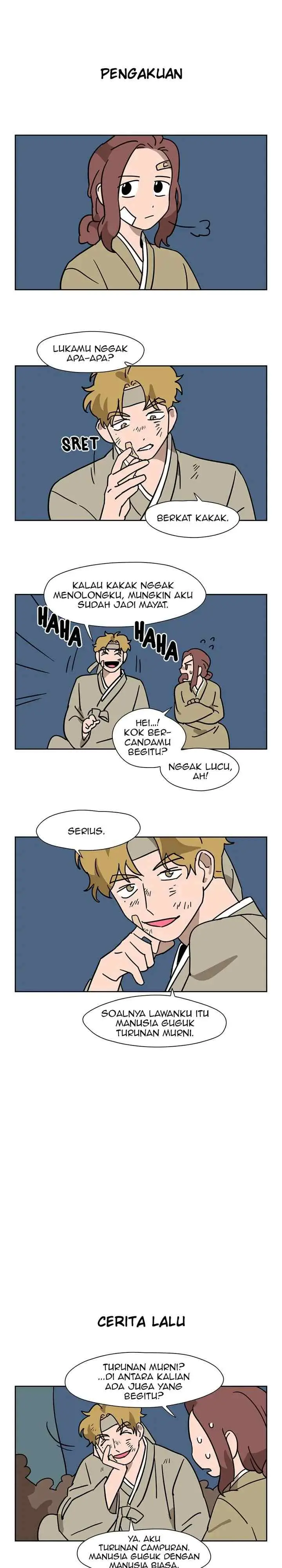 Meow Man chapter 58 halaman 9