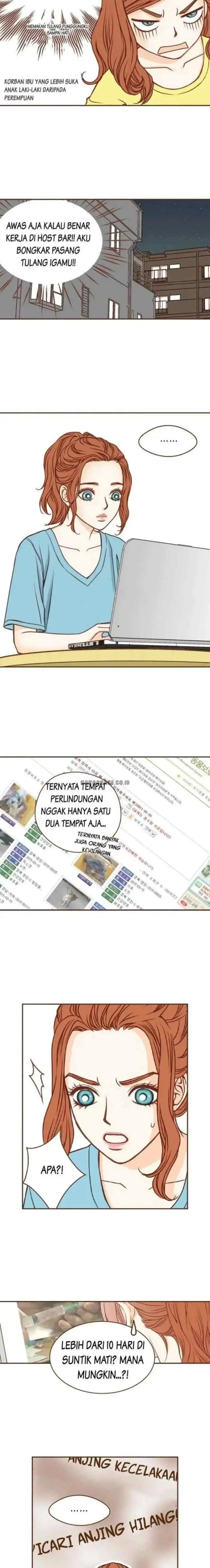 Love Puzzles chapter 13 halaman 4