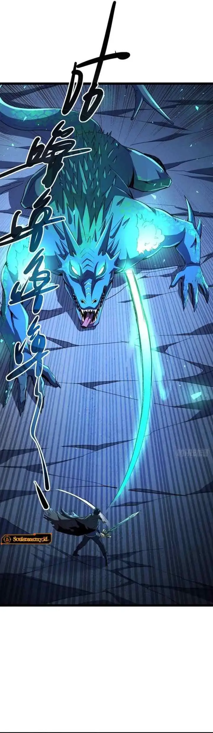 Reincarnated In a Cursed Game chapter 37 halaman 13