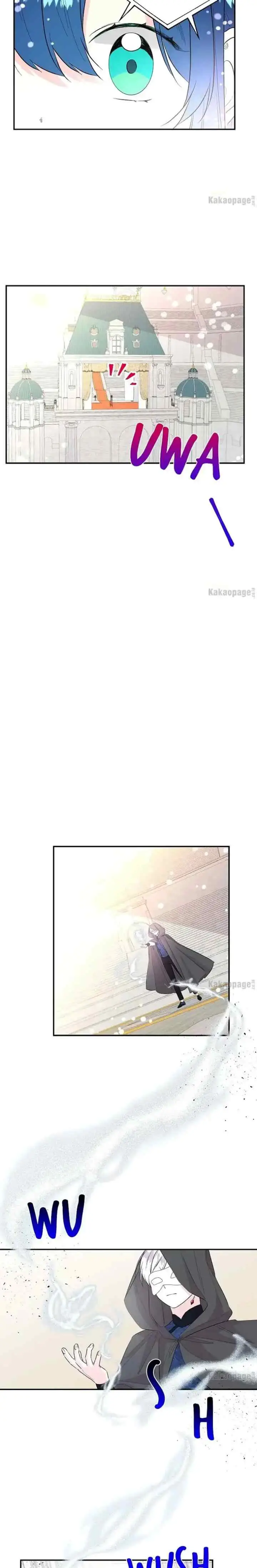 Daughter of the Great Wizard chapter 79 halaman 5