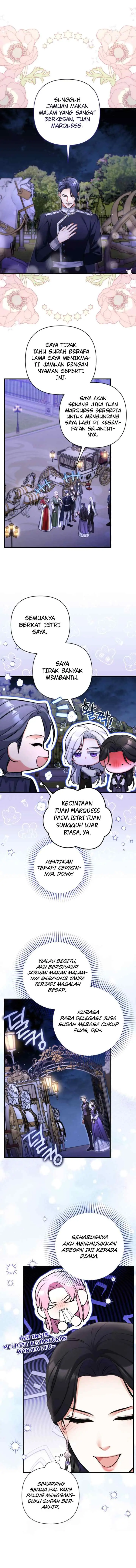 For My Forsaken Love chapter 80 halaman 6