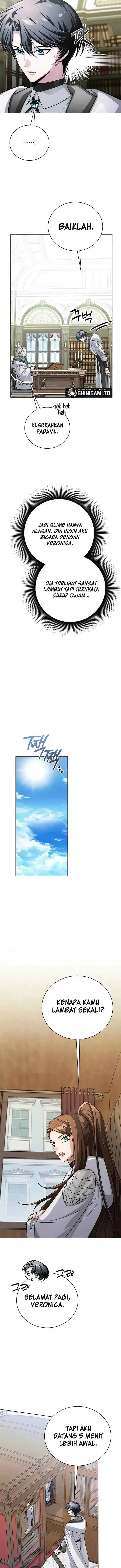 The Magic Tower's Problem Child chapter 18 halaman 17