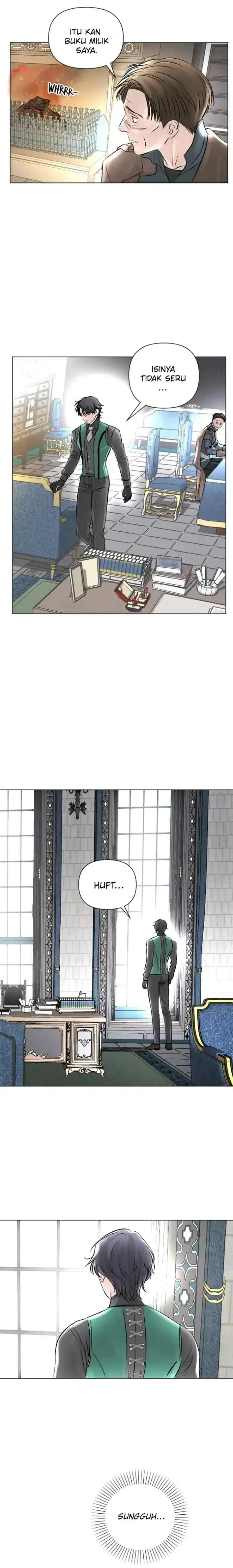 Recogí al segundo protagonista chapter 11 halaman 12