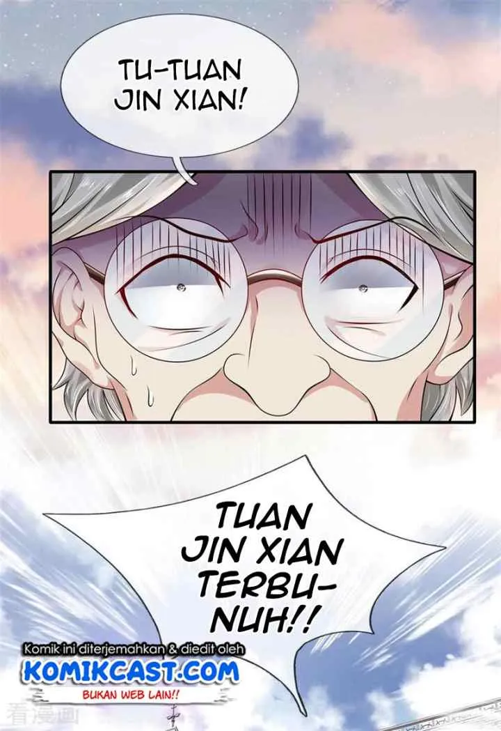 City of Heaven Time Stamp chapter 46 halaman 14