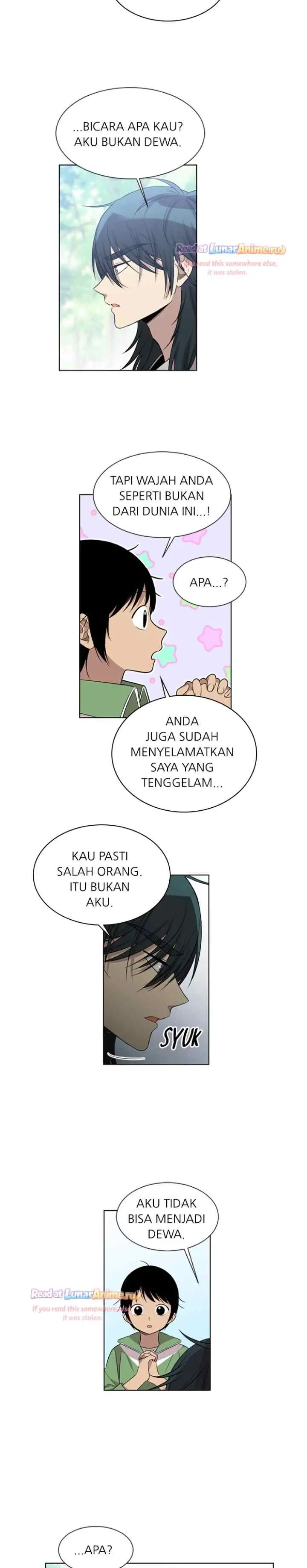 Mythical Errand chapter 16 halaman 10