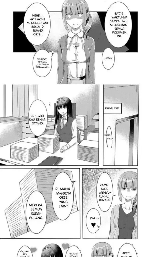 Koi-gokoro-Clip chapter 5 halaman 9