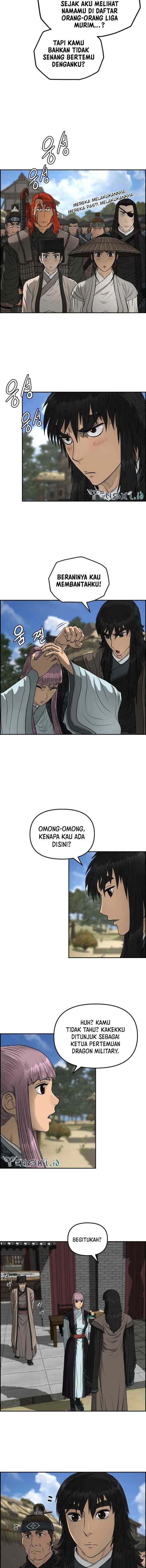 Blade of Winds and Thunders chapter 95 halaman 4