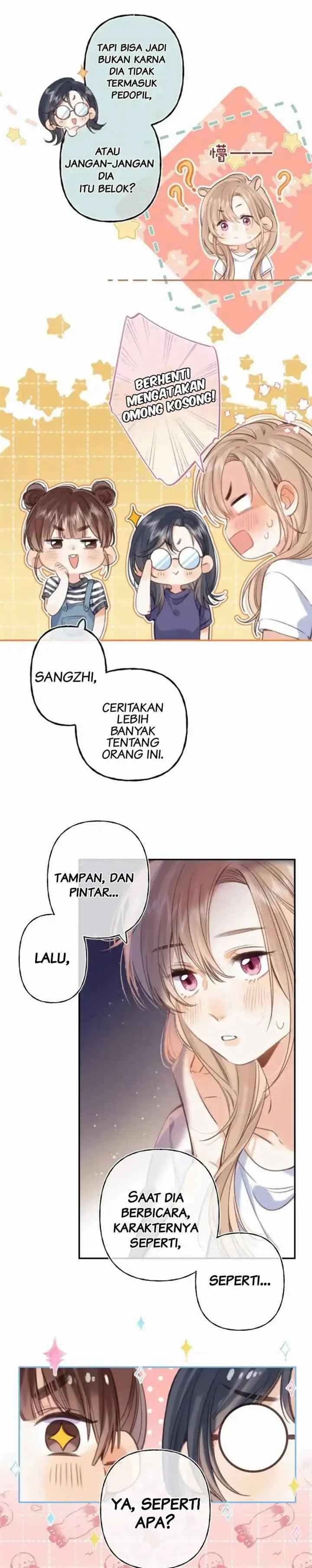 Hidden Love (Zhu Yi) chapter 50 halaman 6