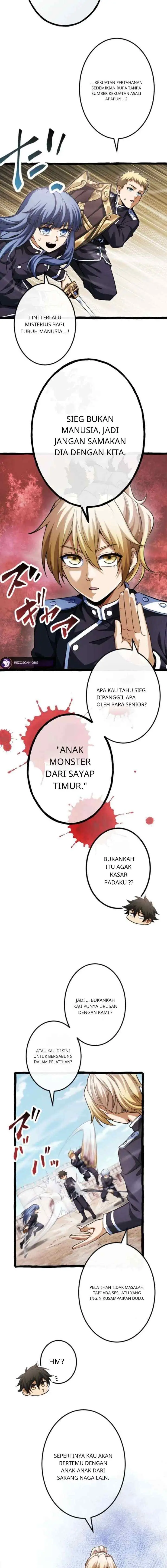 Return of the First Patriarch: The Strongest Reincarnates into His Descendant 1000 Years Later chapter 18 halaman 9