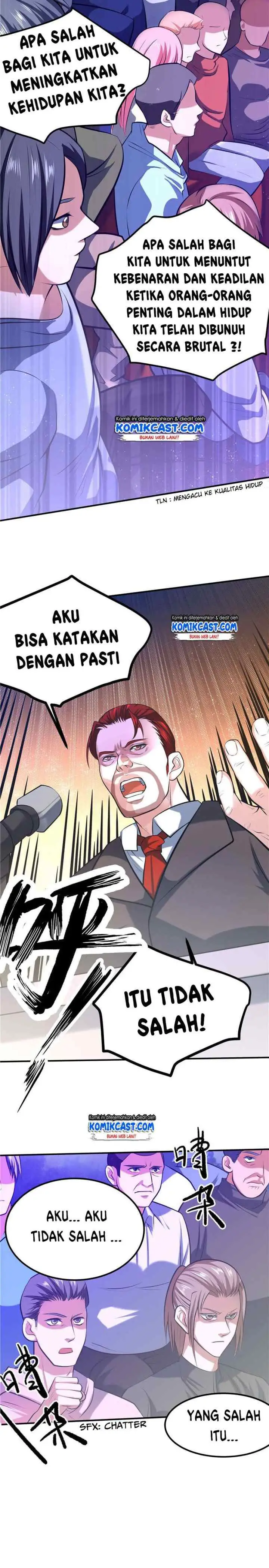 First Rate Master chapter 39 halaman 11