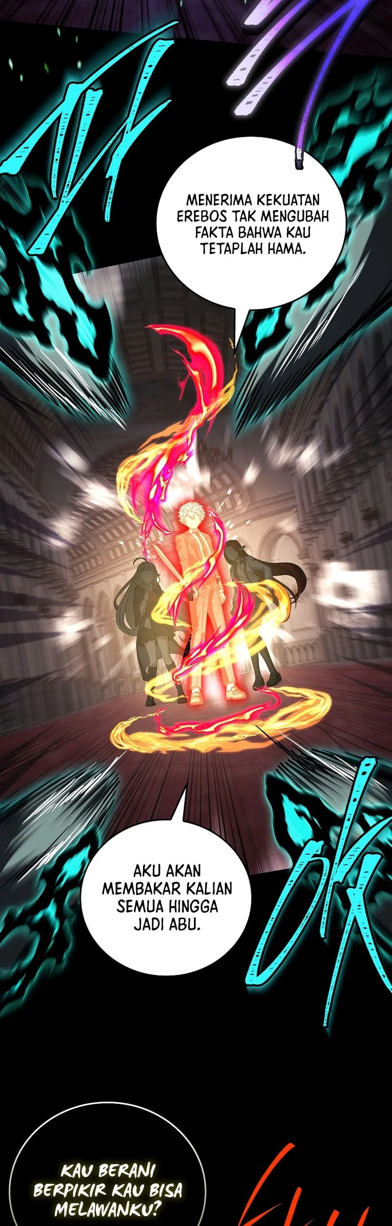 The Legendary Hero Is An Academy Honors Student chapter 85 halaman 66