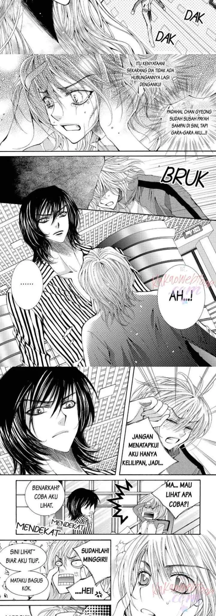 Chiro Star Project chapter 42 halaman 7