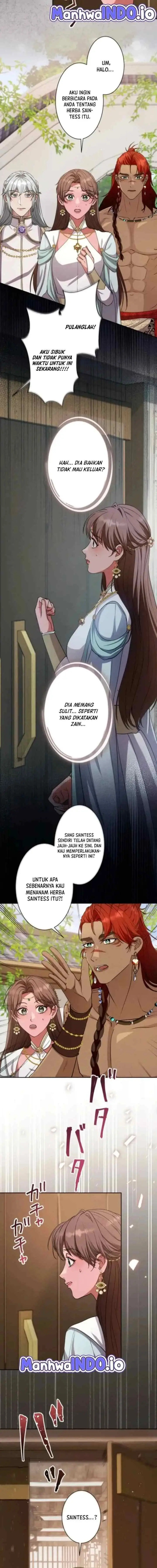 Healing Touch chapter 33 halaman 9