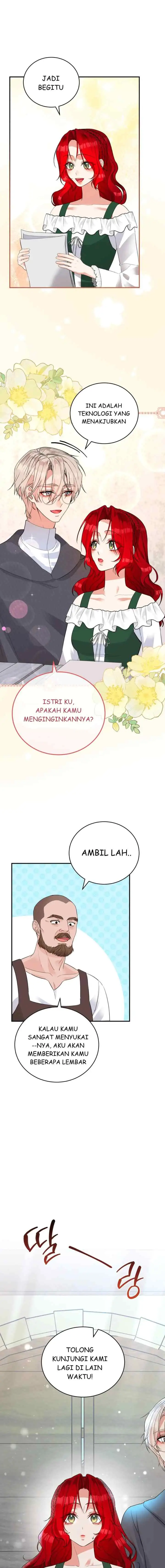 Fairy Legacy chapter 54 halaman 13