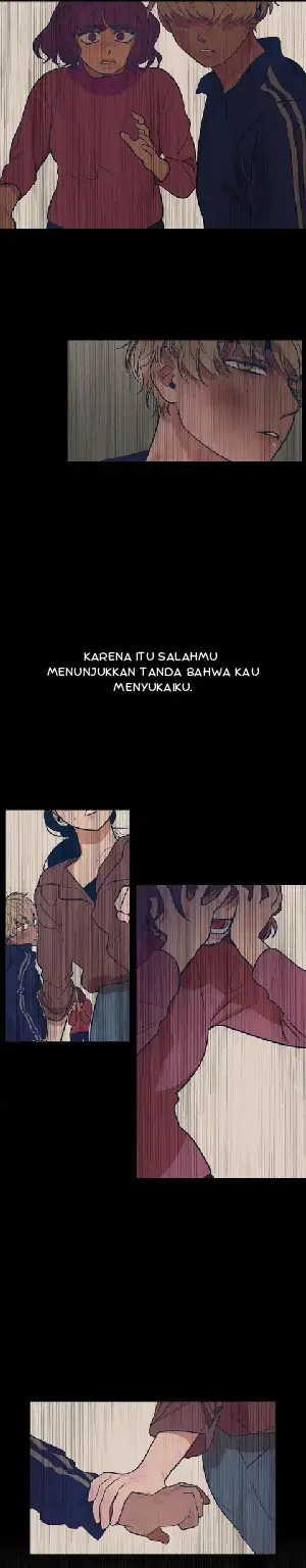 Drunken Love chapter 24 halaman 9