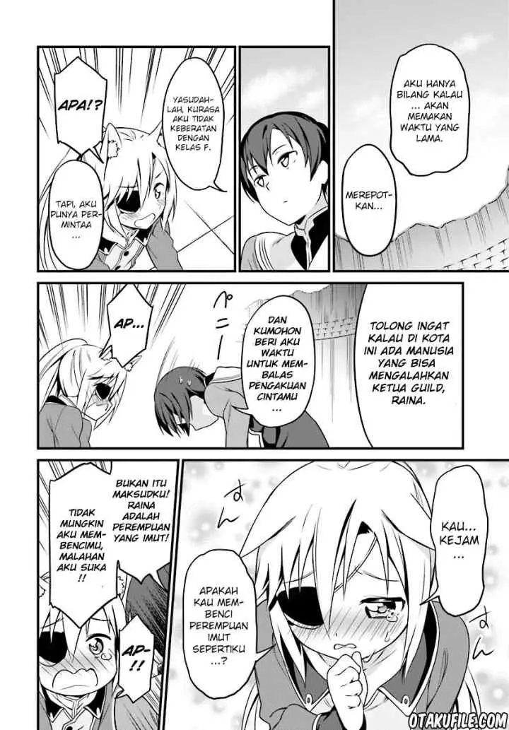 Butsuri-san de Musou Shitetara Motemote ni Narimashita chapter 2.2 halaman 7