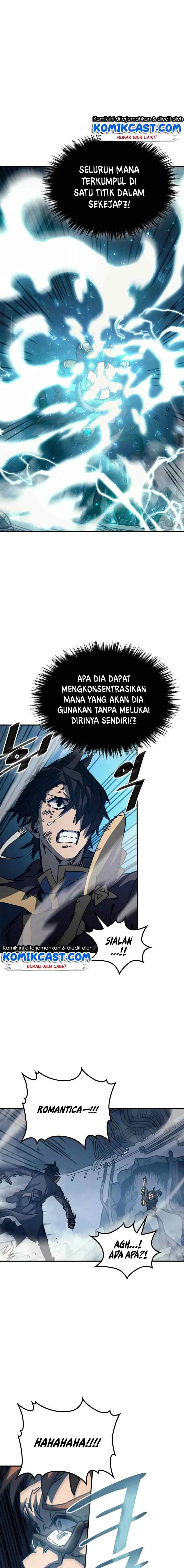 A Returner's Magic Should Be Special chapter 131 halaman 5