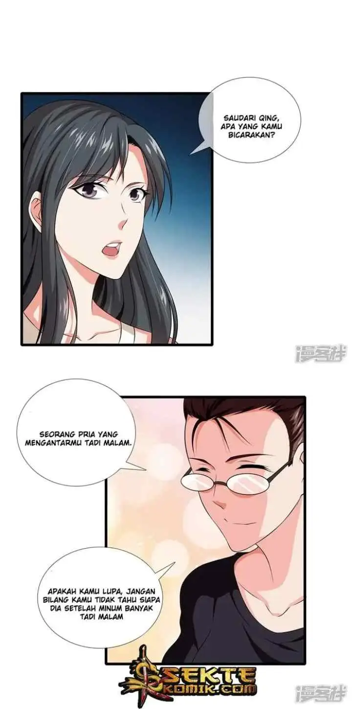 Dushi Zhizun chapter 25 halaman 6