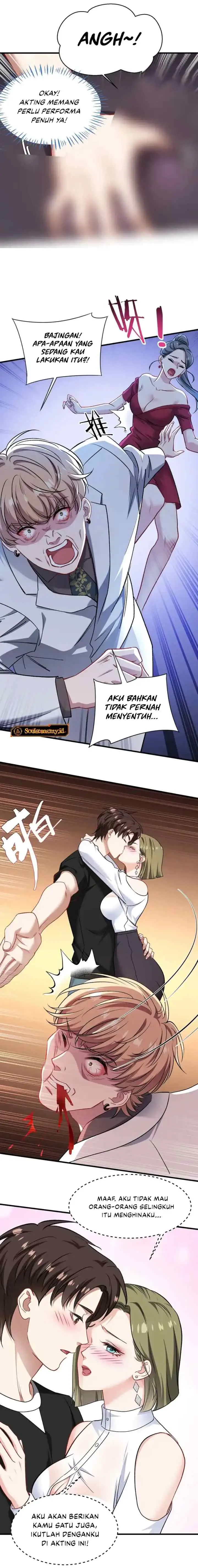 After Improperly Licking a Dog, I Became a Billionaire chapter 235 halaman 17
