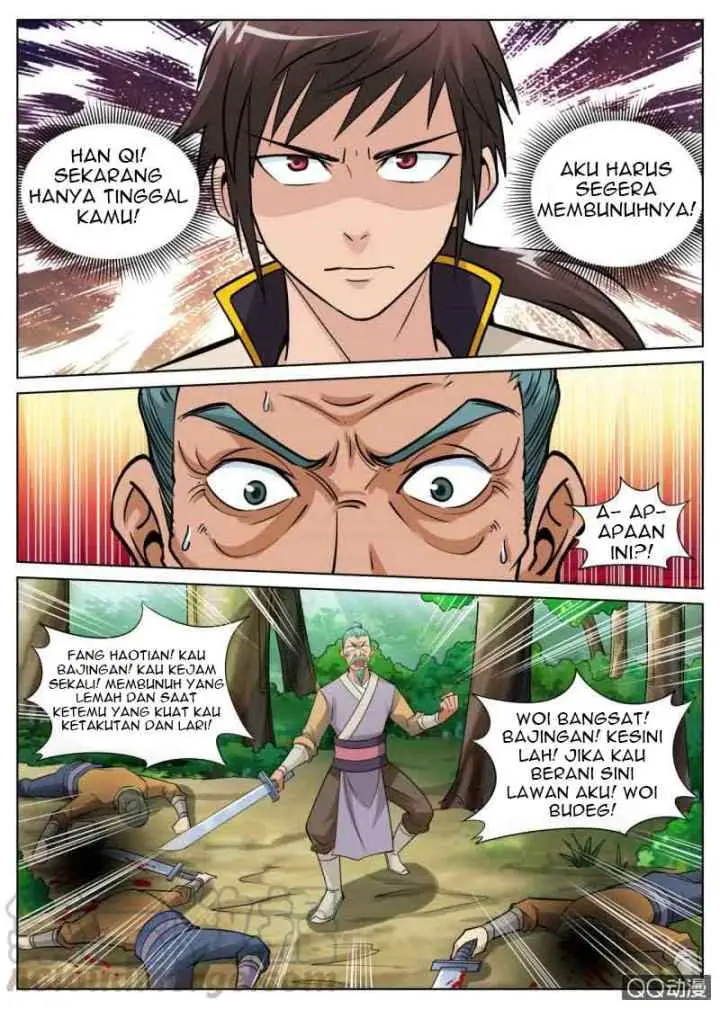 Greatest Sword Immortal chapter 21 halaman 12