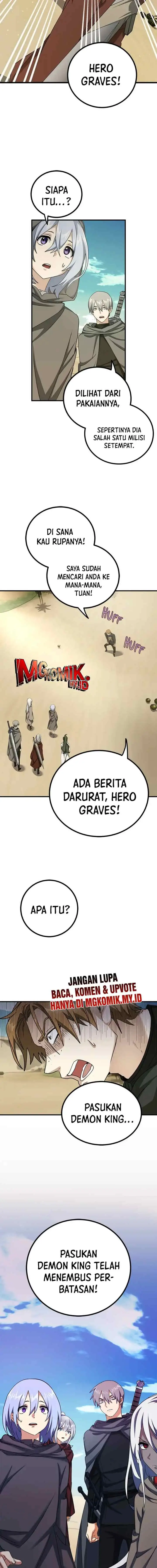 The Devil's Father's Brave Daughter chapter 43 halaman 16