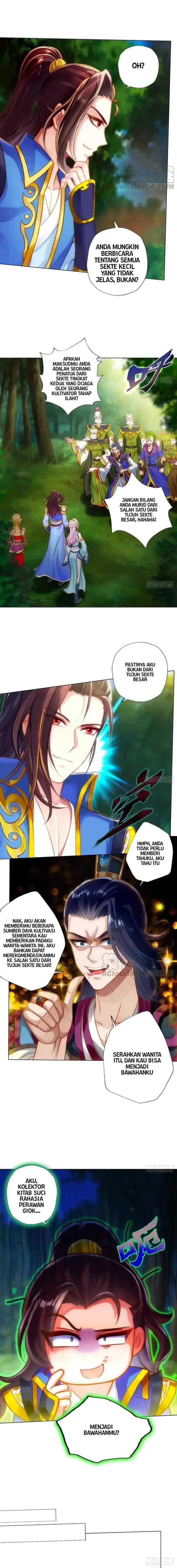 Lang Huan Library chapter 108 halaman 10