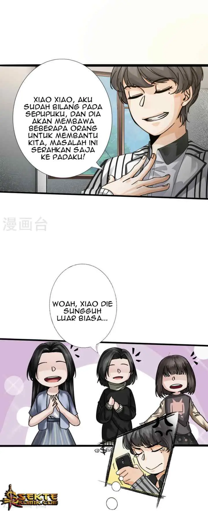 Hopeless chapter 1.1 halaman 10