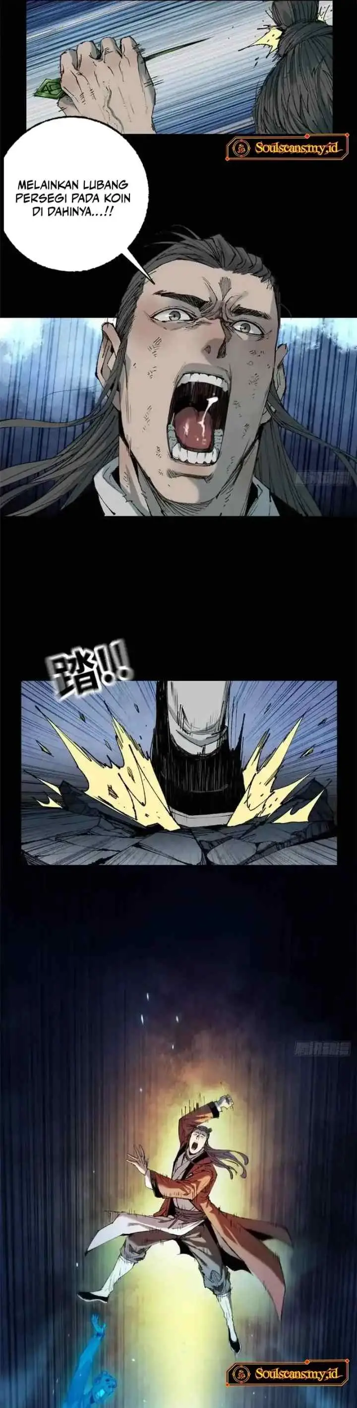 Crimson Heart Wanderer chapter 29 halaman 5