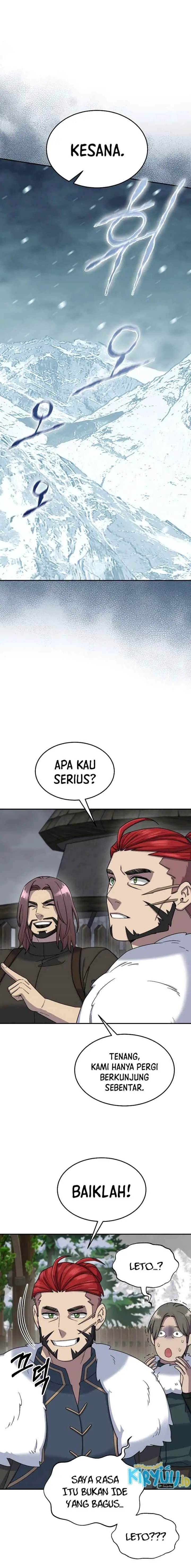 The Newbie Is Too Strong chapter 50 halaman 14