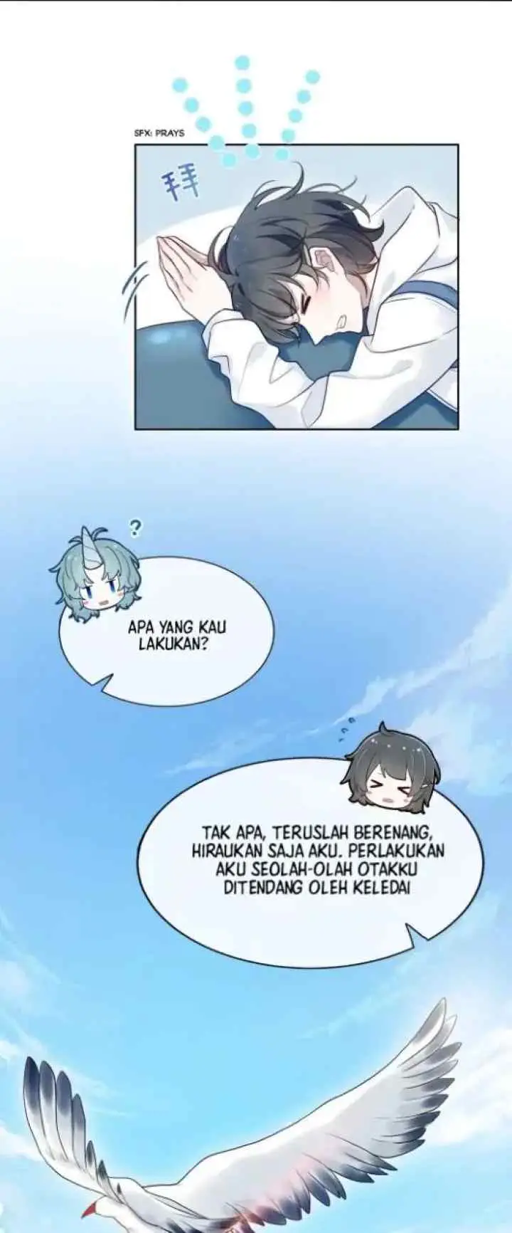 El museo de los demonios chapter 21 halaman 7