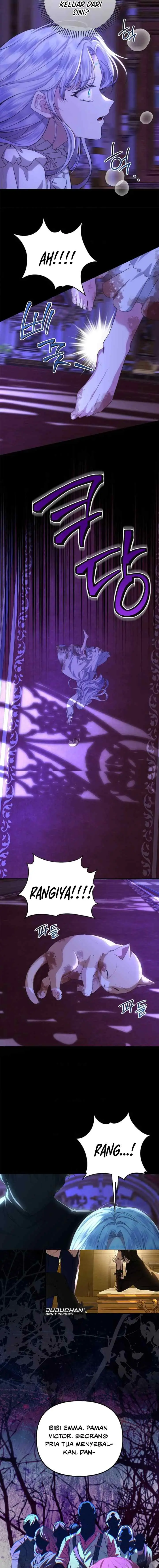 The Blooming Violet in the Back Garden chapter 58 halaman 12