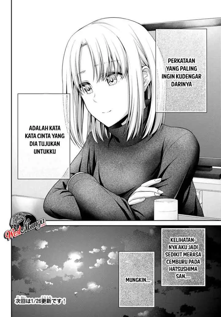 Fechippuru Bokura no Junsuina Koi chapter 20 halaman 9