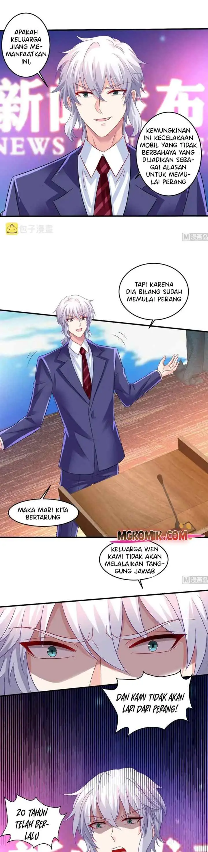 Take Your Mommy Home chapter 399 halaman 5