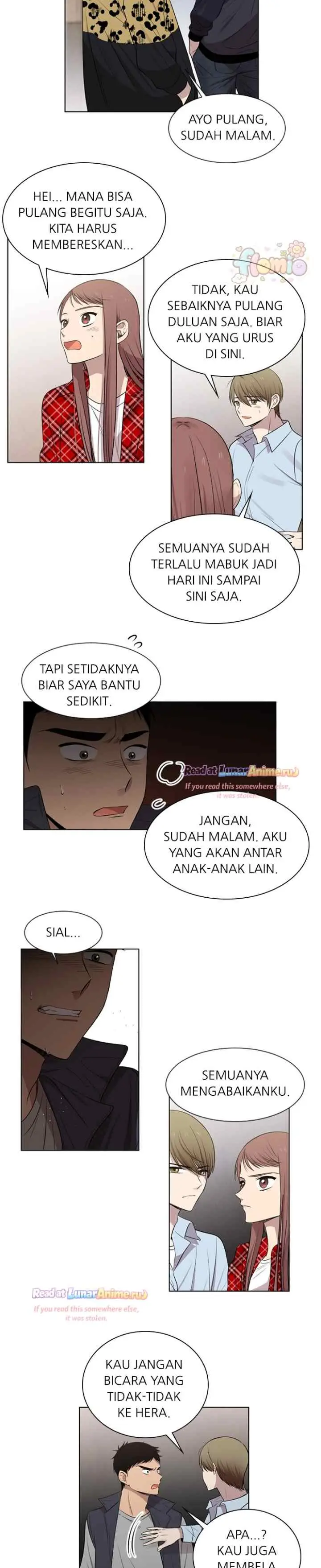 Mythical Errand chapter 11 halaman 12