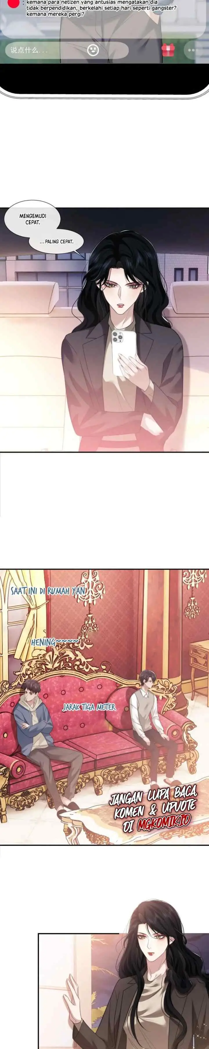 Becoming His Unwanted Madam chapter 55 halaman 5