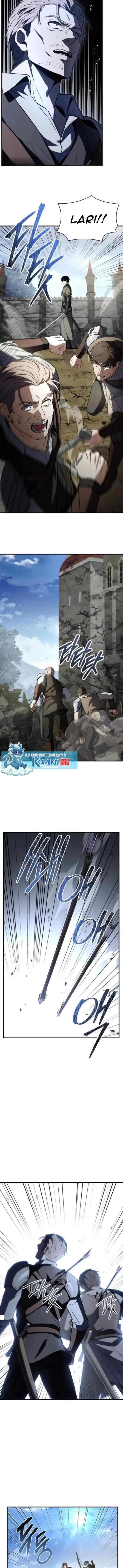 The Sword Master Who Travels Through Time chapter 22 halaman 13