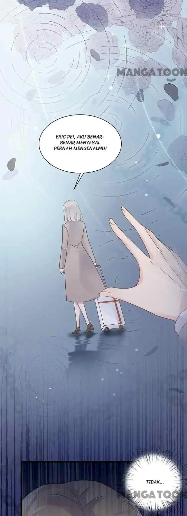 I Mingled With A CEO: The Daughter's Return chapter 46 halaman 8