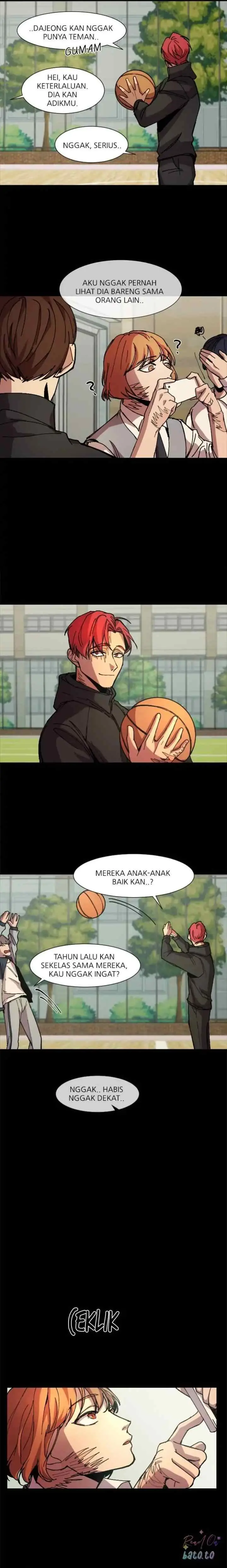 Get Back chapter 9 halaman 7