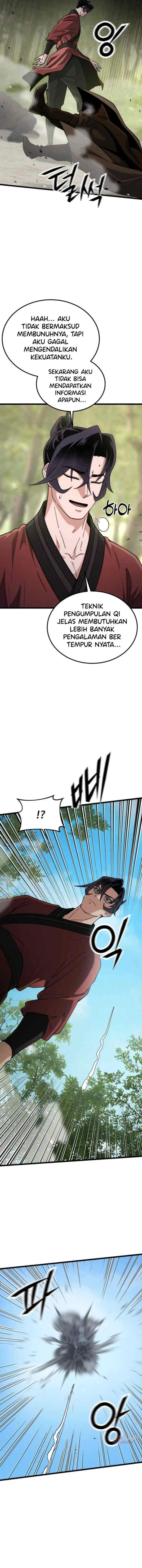 A Genius Girl Hides Her Martial Arts Achievements chapter 29 halaman 5
